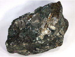 Эвдиалит, Эгирин в породе, Россия, Кольский п-ов, Хибины (180*120*90 мм, 2534 г) №20636