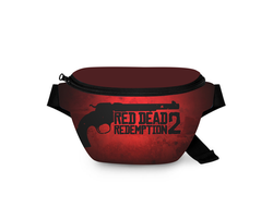 Поясная сумка RED DEAD REDEMPTION 2,РЕД ДЕАД РЕДЕМПТИОН 2 №7