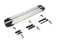 Пороги "Start" для Changan UNI-K 2023-