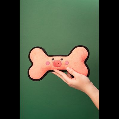 Игрушка для животных "Свинка Пэдди"