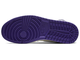 кроссовки Nike Air Jordan 1 Retro High OG Court Purple 555088-501