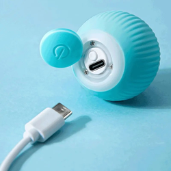 Интерактивный мяч для кошек