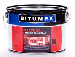 Мастика BITUMEX битумо-резиновая