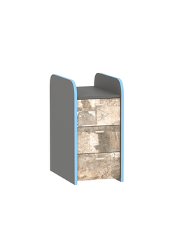 Тумба Индиго 10.94