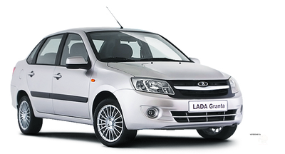 Коврики в салон Lada Granta