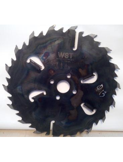 Диск пильный ДЛЯ ПИЛОРАМЫ ПД-2000 МИНИ 450x50x18z+18+6 WST