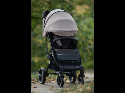 Детская коляска BUBAGO Model A Бежевый