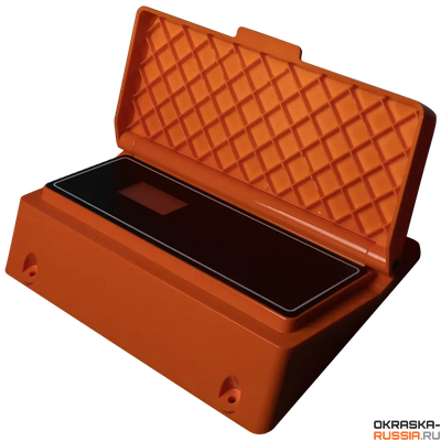 Дисплей с крышкой для окрасочных аппаратов ASPRO-2300 / 2700 / 3100 / 3100H