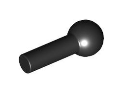Bar   1L with Tow Ball, Black (22484 6509664)