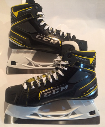 коньки CCM  super TACKS TITANIUM 3  Bandy SR