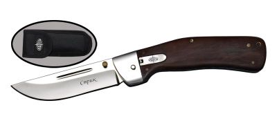 Нож складной автоматический &quot;Стриж&quot; B192-34 Витязь