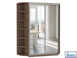 Ширина 1000/1200/1400/1500/1600 Высота 2200/2400 Глубина 450