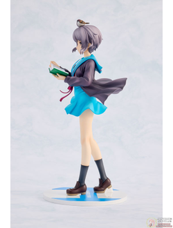 Фигурка 1/7 Юки Нагато (Nagato Yuki Light Novel Ver.)