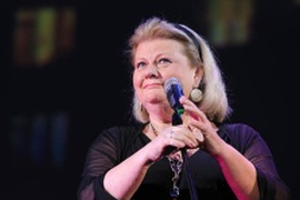 Ирина МУРАВЬЁВА   Народная артистка РФ, лауреат Государственной премии СССР