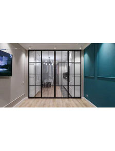 перегородка раздвижная