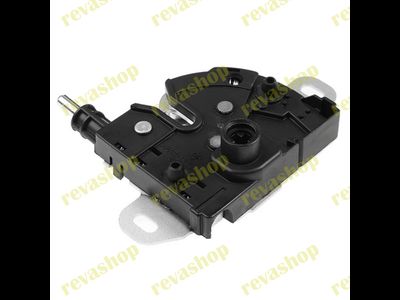 Комплект замок защёлка и личинка капота для Ford Transit