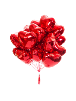 Фольгированный Шар - Сердце
