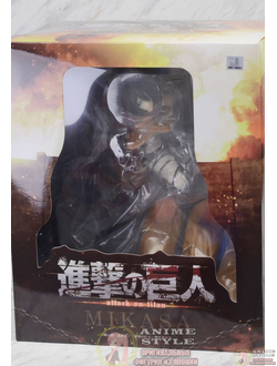Фигурка 1/7 Микаса (Mikasa)