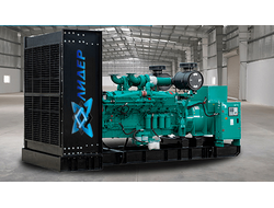 Дизельные генераторы