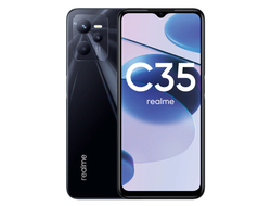 REALME C35