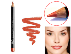 Карандаш для губ NYX Slim Lip Pencil 52 Pumpkin