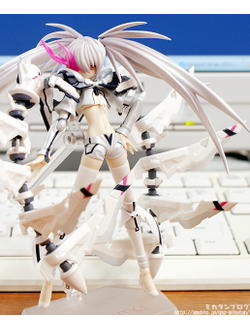 Набор Стрелок с Черной Скалы: Игра (Black Rock Shooter: The Game)