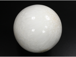 Шар Сколецит, Индия (57 мм, 215 г) №35933