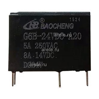 G6B-24VDC-A-20