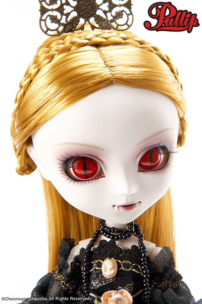 Кукла Пуллип Элизабет (Pullip Elisabeth)