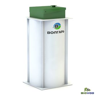 Станция биологической очистки ВОЛГАРЬ-10-2500-С