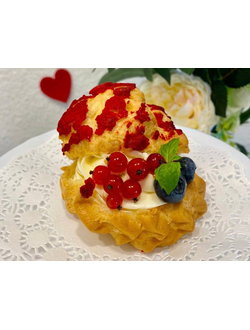 Пирожное «Шу»