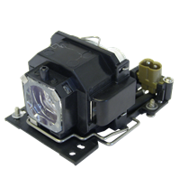 Лампа совместимая без корпуса для проекторов Hitachi CP-RX70,CP-X1,CP-X2,CP-X253,HCP-60X,HCP-70X,HCP-75X,HCP-76X (DT00781)