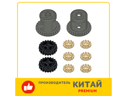 !АНАЛОГ! Gears and Differentials  / Differentials 5,  (DFF5)