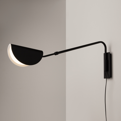 Настенный светильник (бра) Mollis, MOD126WL-01B1