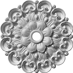 Розетка орнаментальная SR22