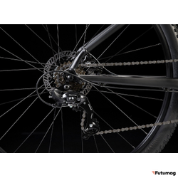 Велосипед Trek Marlin 4 ATB 29 Black