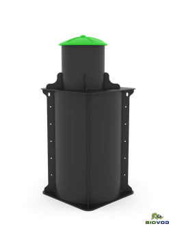 Кессон АКВА-1.5-180(225)