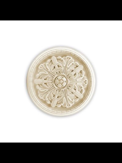 Розетка потолочная с орнаментом из полиуретана (Фабелло Декор) Fabello Decor- R311 (435 мм)