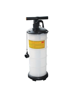 Масляный насос Chuan Jiing Changer CJ-136 4 л 495x184 мм