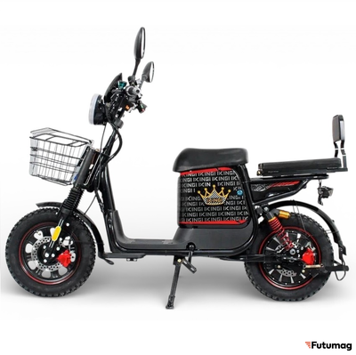 Электровелосипед IKINGI U1 Pro