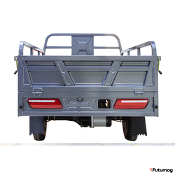 Грузовой электротрицикл Rutrike Эксперт ПРО Плюс 2200