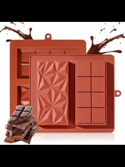 Силиконовая форма для муссовых десертов 17,5*16,5см, 4 ячейки купить в Калининграде