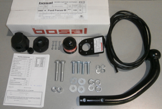 Фаркоп Bosal 3968-A для Ford Focus III седан 2011-