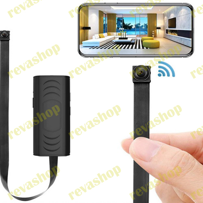 Микрокамера WiFi мини камера для видеонаблюдения Full hd 1080p