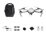 DJI Mavic Pro Platinum квадрокоптер комплект Fly More Combo