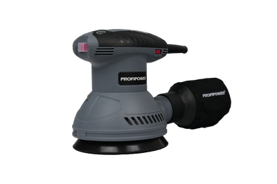 Эксцентриковая шлифовальная машина PROFIPOWER  МШЭ-350