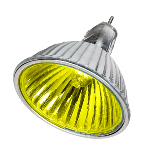 Галогенная лампа Muller Licht HLRG-550F/Gelb 50w 12v GU5.3 EXN/C