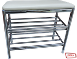 Обувница №2 Хром (600*300мм)