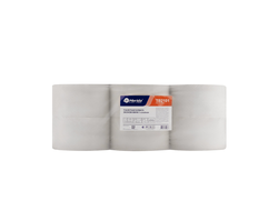 TB2101 Merida Эконом Мини Туалетная бумага в стандартных рулонах базовая 1 слой 200 метров