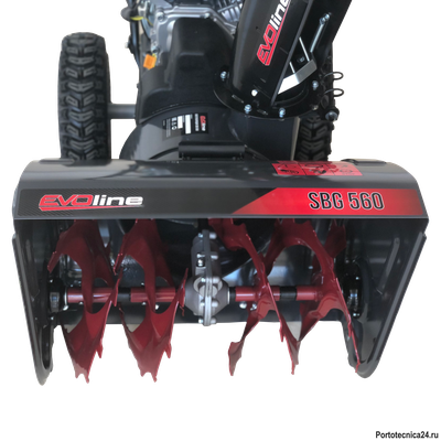 Снегоуборщик EVOline SBG 560